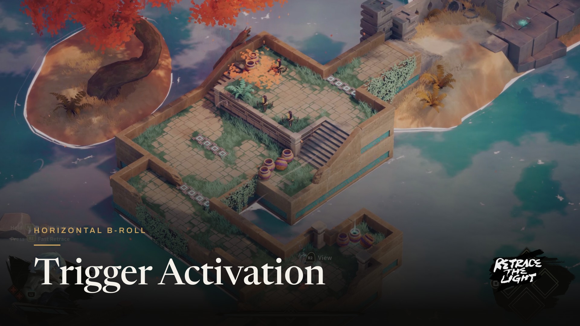B-roll — 8. Trigger Activation