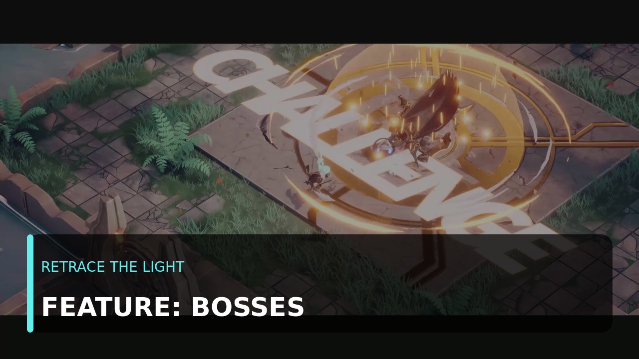Web site video — Feature: Bosses