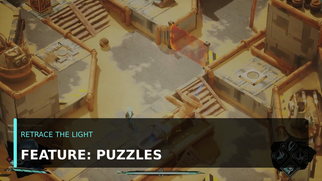 Web site video — Feature: Puzzles