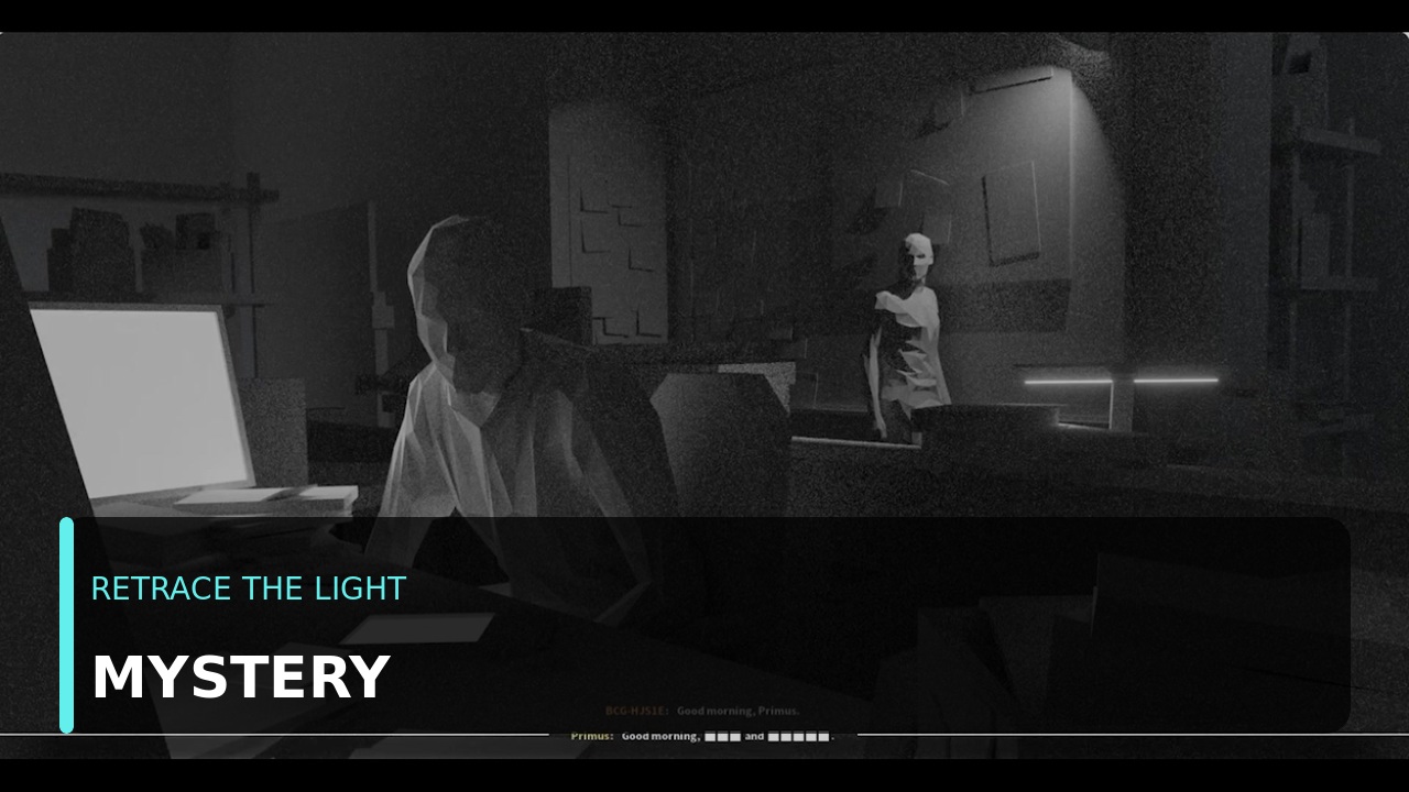 Web site video — Mystery